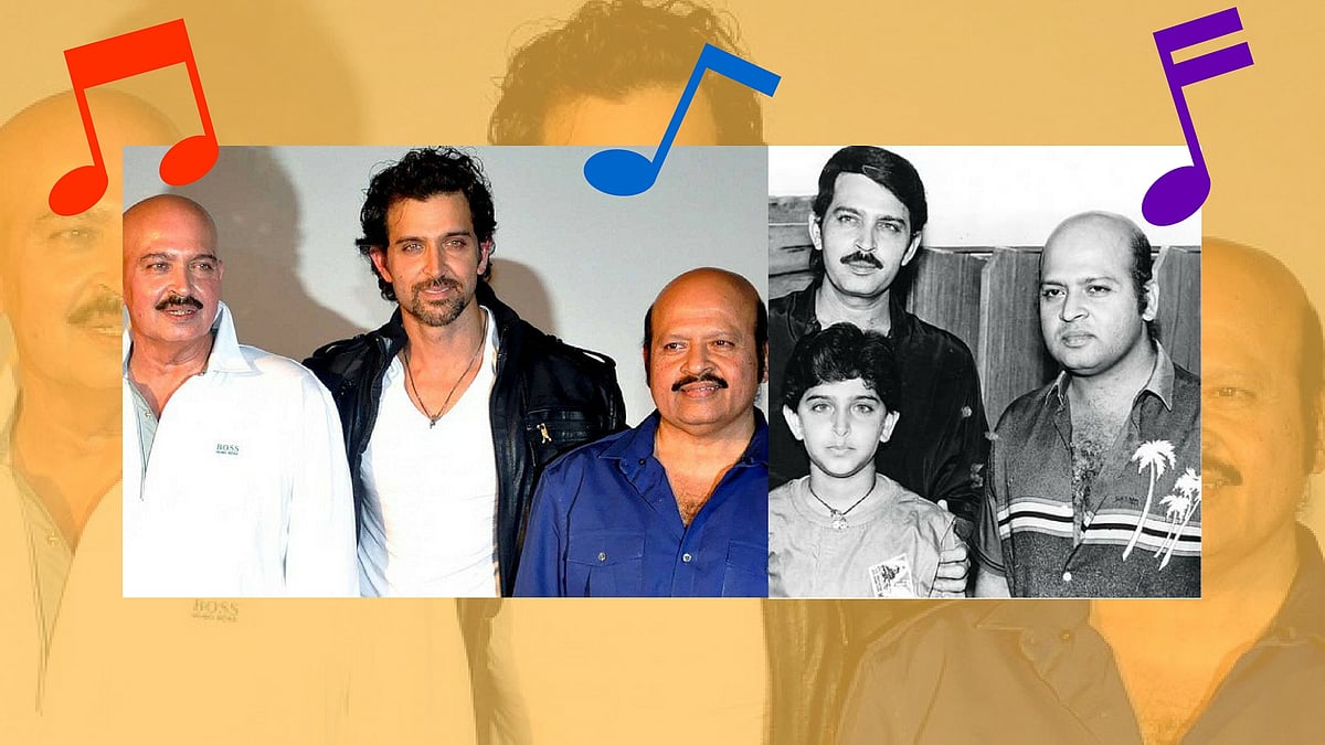 Rajesh Roshan Birthday Special Jukebox Bid Monday Blues Adieu With